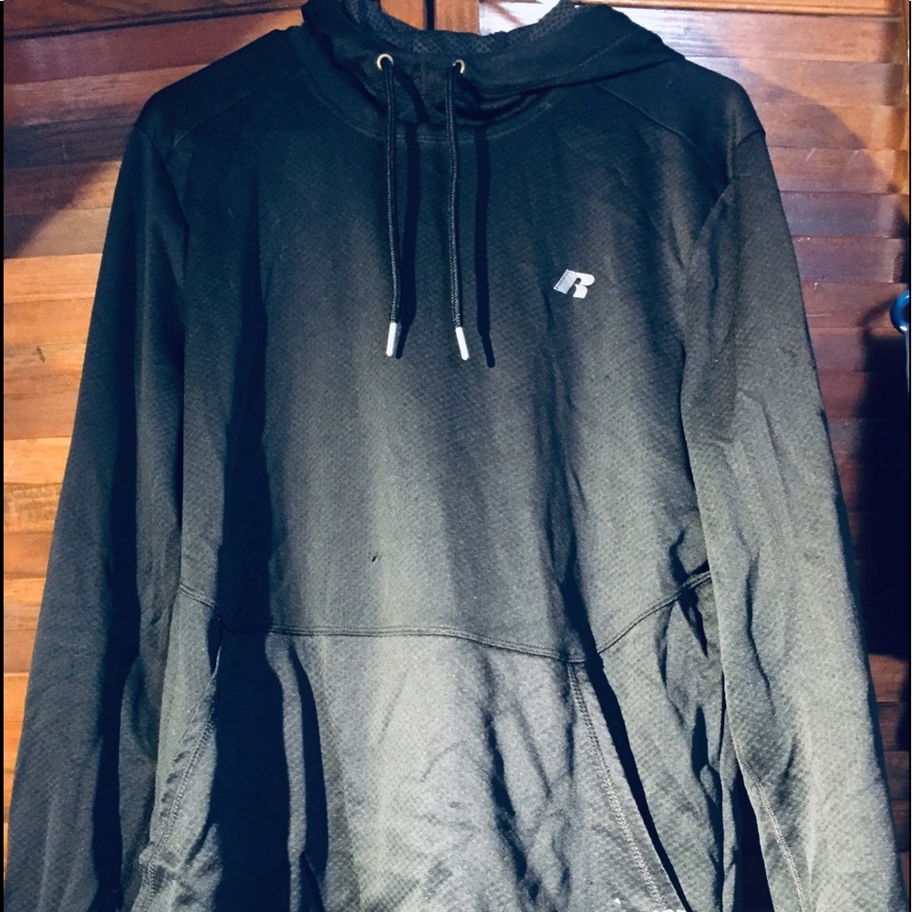 Russel light hoodie